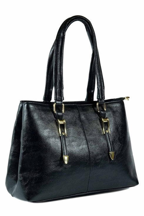 Women Hand Bag - 15148B - Hand Bag - Walkeaze